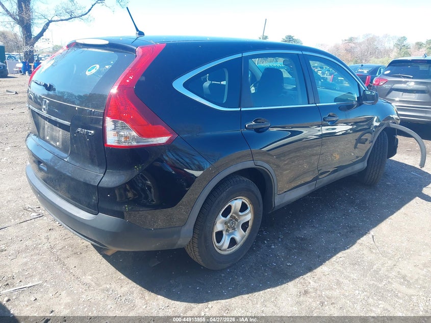 2013 Honda Cr-V Lx