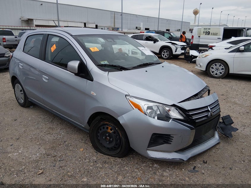 2024 Mitsubishi Mirage Es/Le