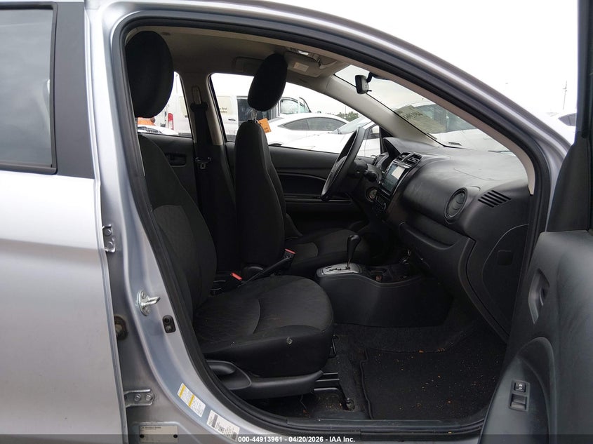 2024 Mitsubishi Mirage Es/Le