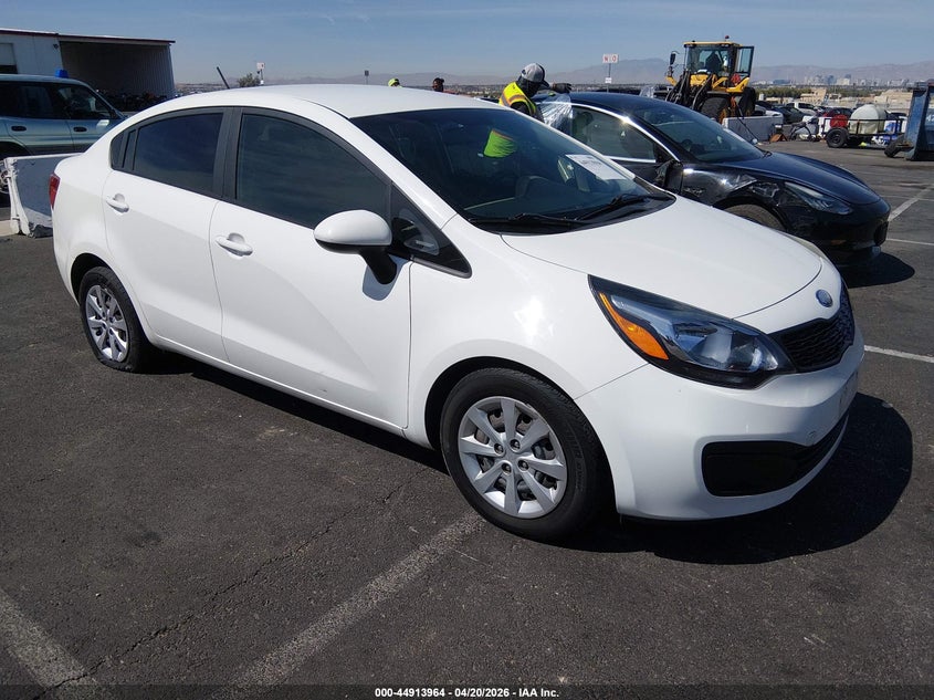 2013 Kia Rio Lx