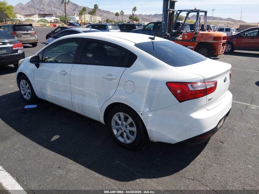2013 Kia Rio Lx