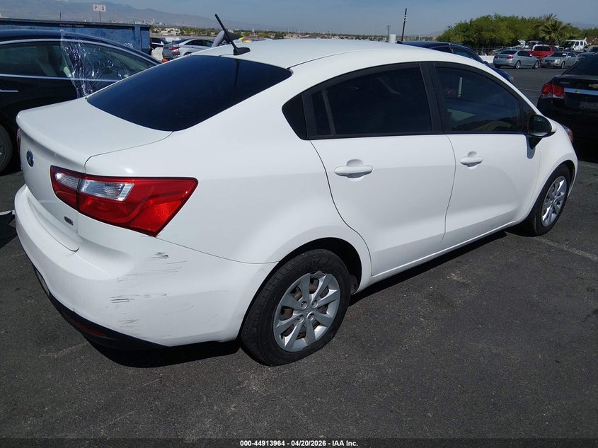 2013 Kia Rio Lx