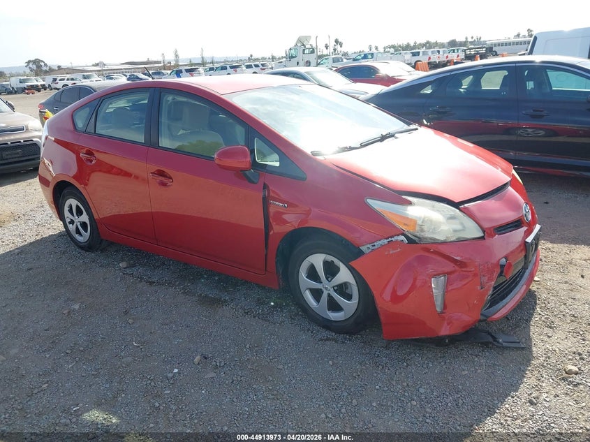 2014 Toyota Prius Four