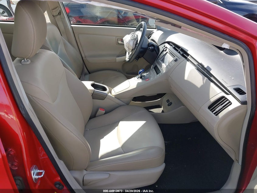 2014 Toyota Prius Four