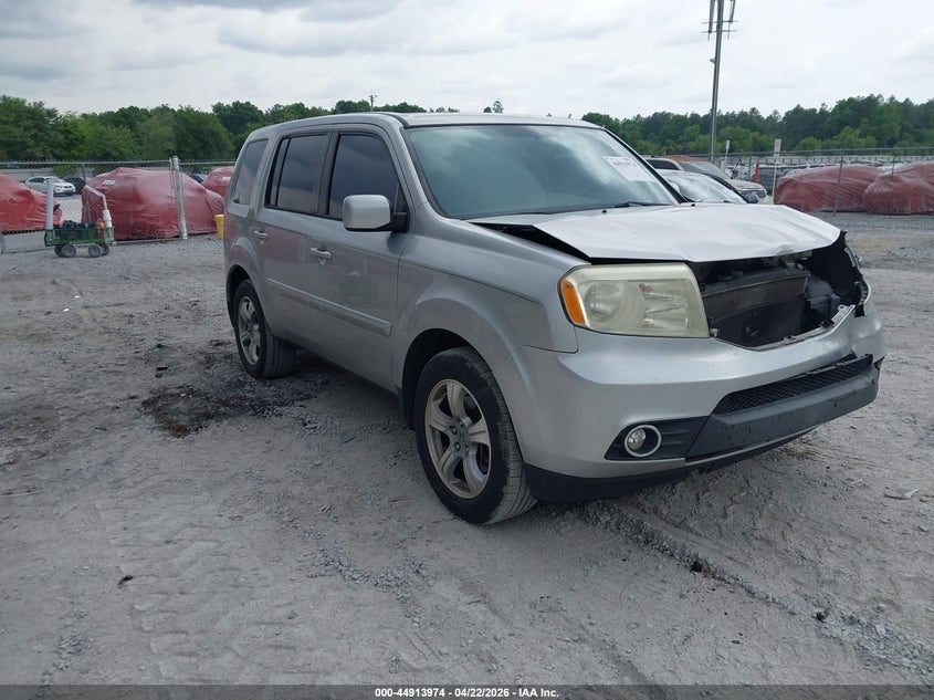 2014 HONDA PILOT EX-L