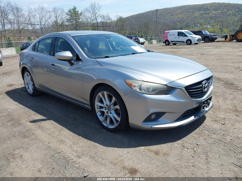 2015 Mazda Mazda6 I Grand Touring