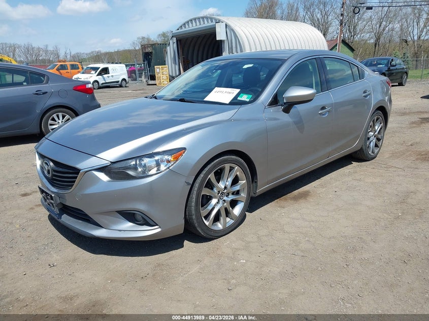 2015 Mazda Mazda6 I Grand Touring