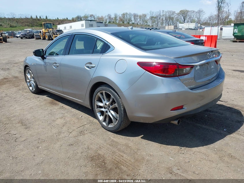 2015 Mazda Mazda6 I Grand Touring