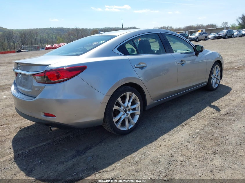 2015 Mazda Mazda6 I Grand Touring