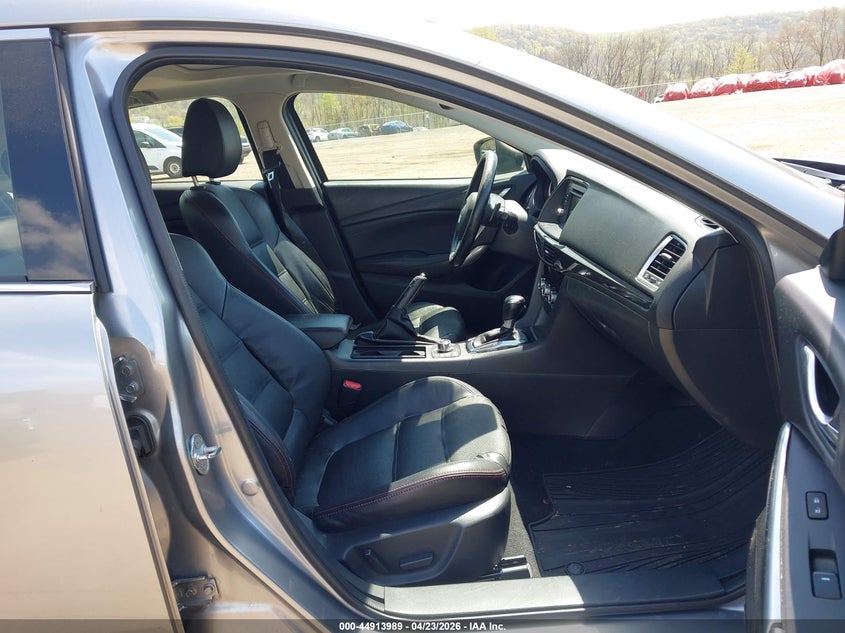 2015 Mazda Mazda6 I Grand Touring