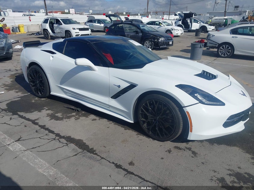 2019 Chevrolet Corvette Stingray