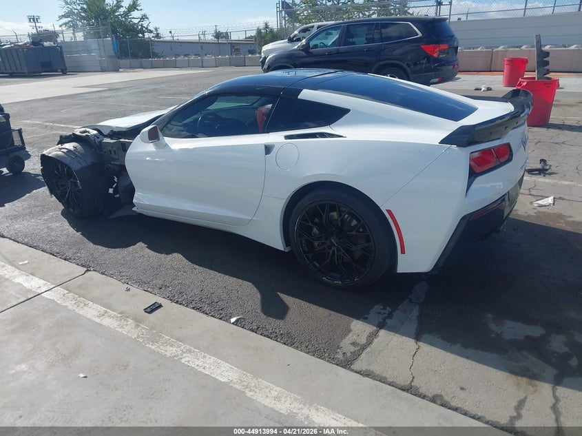 2019 Chevrolet Corvette Stingray