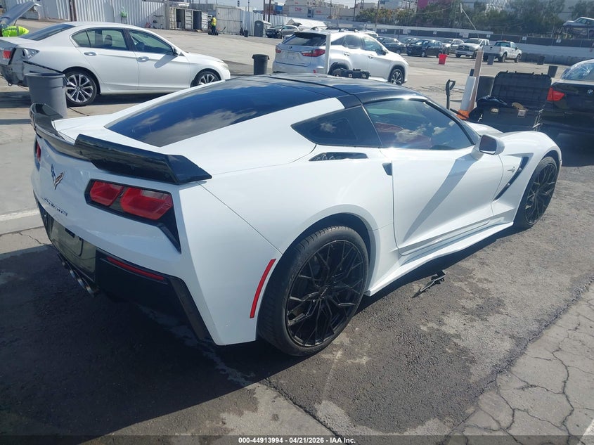 2019 Chevrolet Corvette Stingray