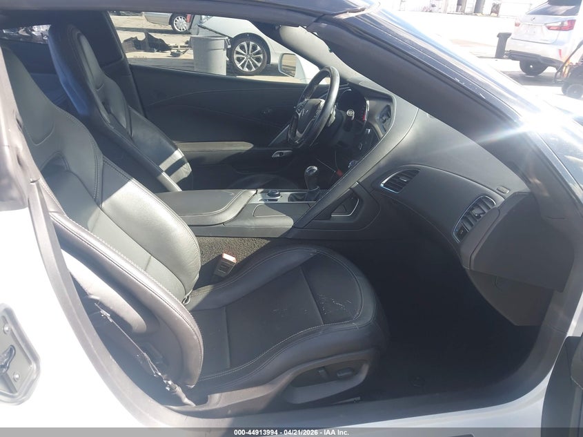 2019 Chevrolet Corvette Stingray