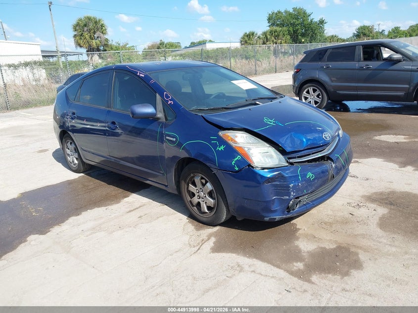 2008 TOYOTA PRIUS