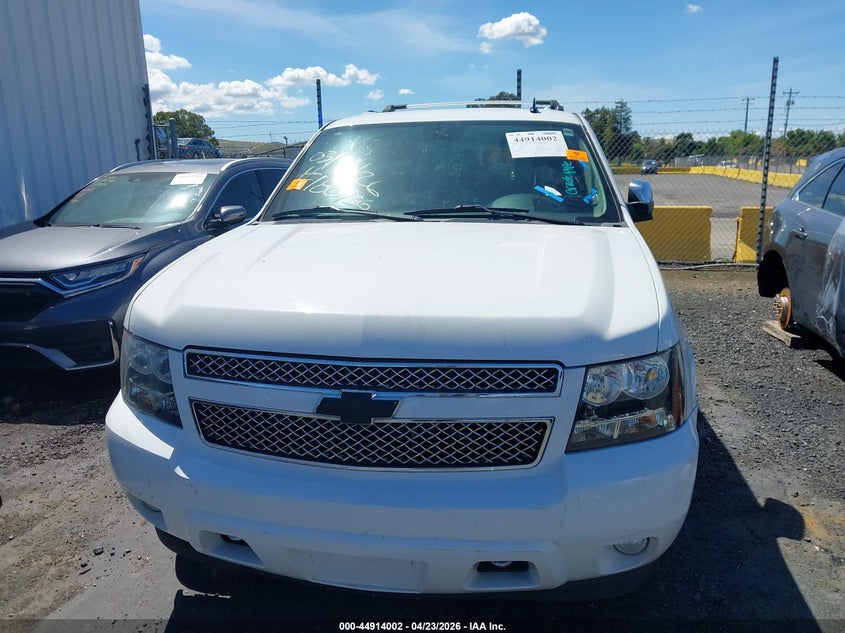 2013 CHEVROLET SUBURBAN 1500 auction photo 6