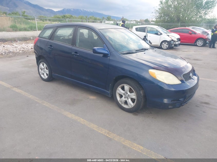 2003 Toyota Matrix Xr