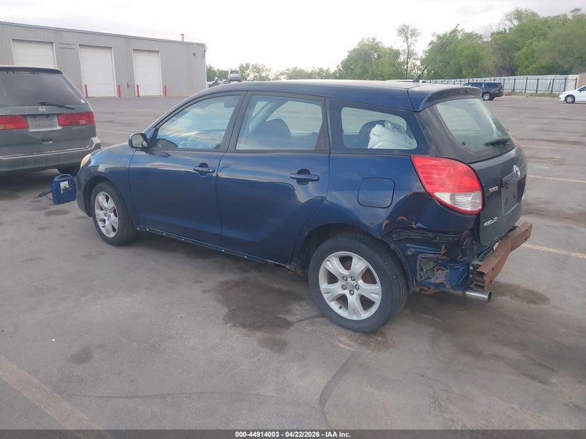 2003 Toyota Matrix Xr