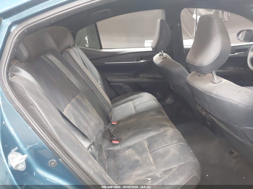 2025 TOYOTA CAMRY auction photo 8