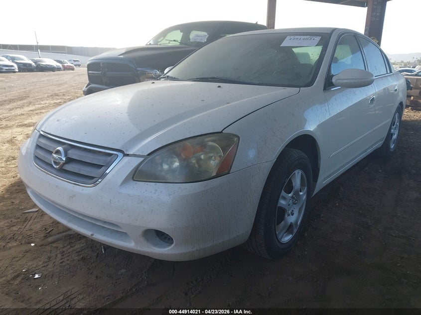 2004 Nissan Altima 2.5 S