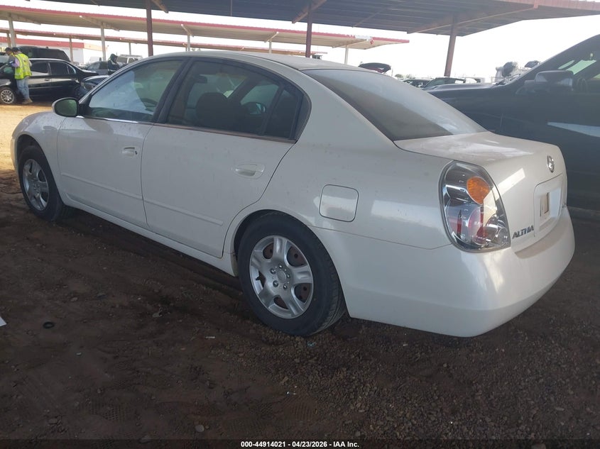 2004 Nissan Altima 2.5 S