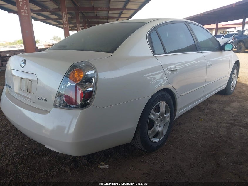 2004 Nissan Altima 2.5 S