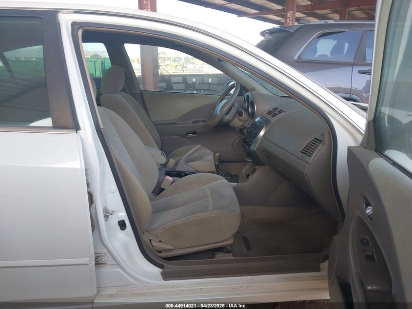 2004 Nissan Altima 2.5 S