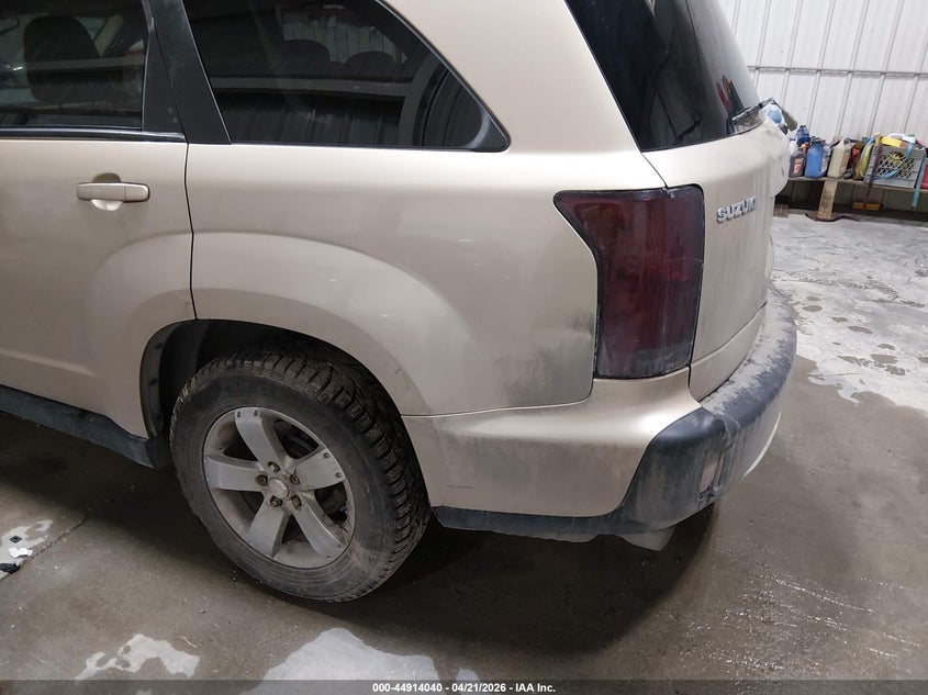 2008 Suzuki Xl7 Limited VIN: 2S3DA917886126464 Lot: 44914040