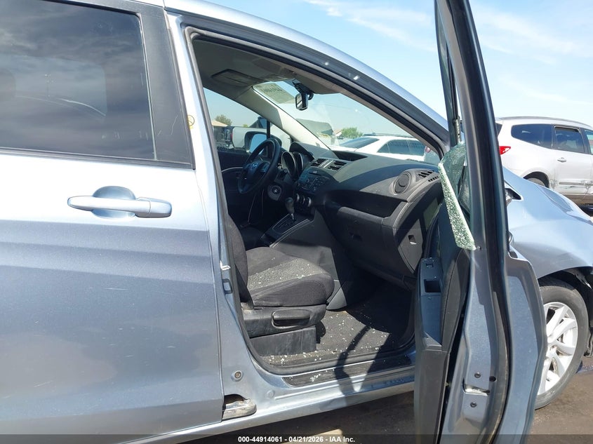 2012 MAZDA MAZDA5 auction photo 5