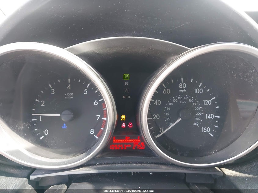 2012 MAZDA MAZDA5 auction photo 7