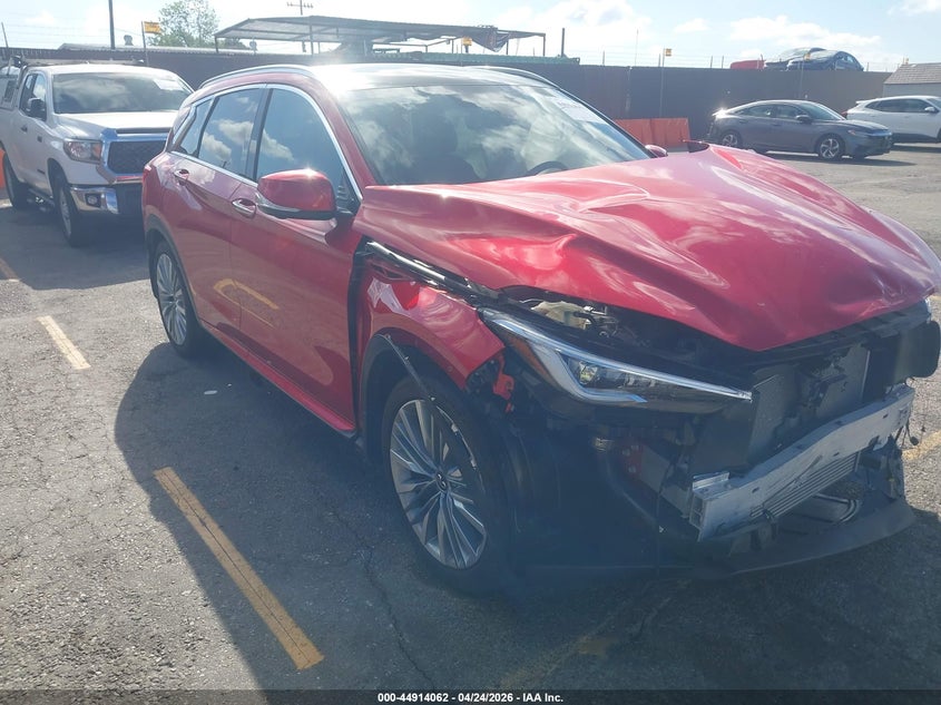 3PCAJ5DBXPF123360 INFINITI QX50 Photo 1