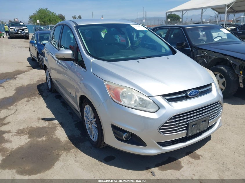 2016 Ford C-Max Energi Sel