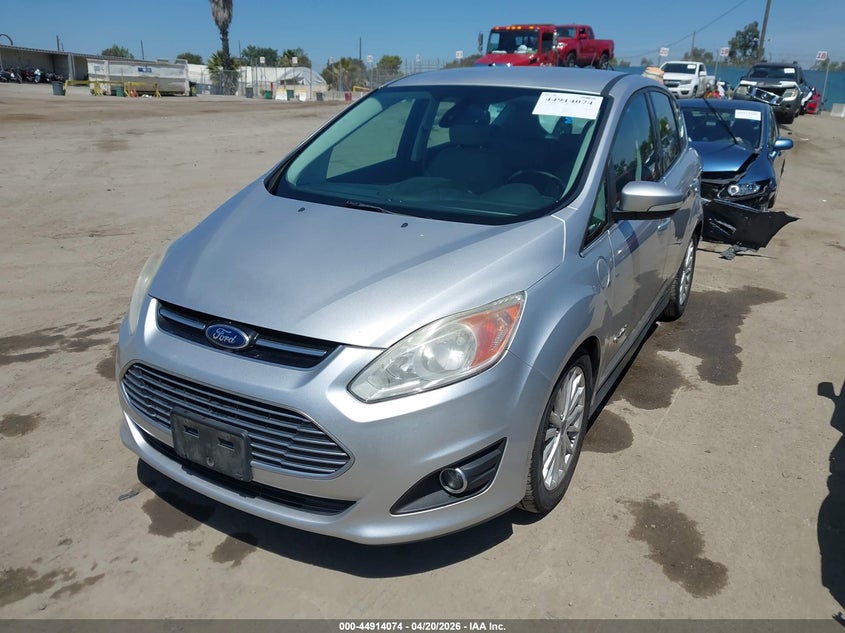 2016 Ford C-Max Energi Sel