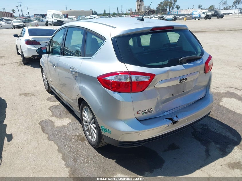2016 Ford C-Max Energi Sel