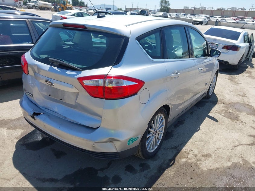2016 Ford C-Max Energi Sel