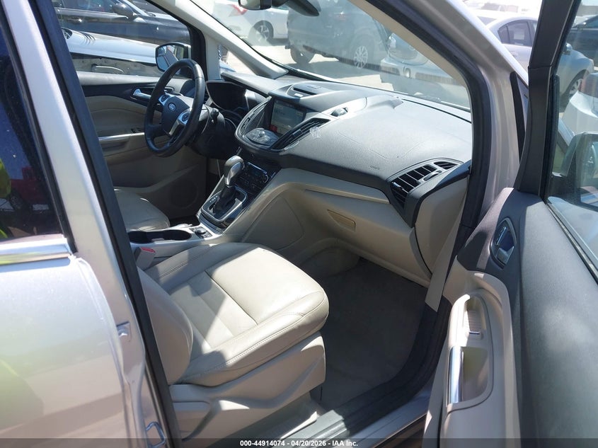 2016 Ford C-Max Energi Sel