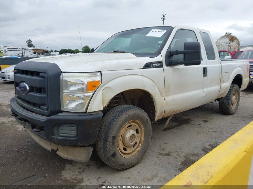 2012 Ford F-250 Xl 1FT7X2B67CEB25236 photo 1