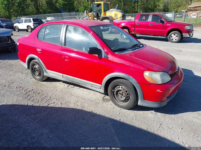 2001 Toyota Echo