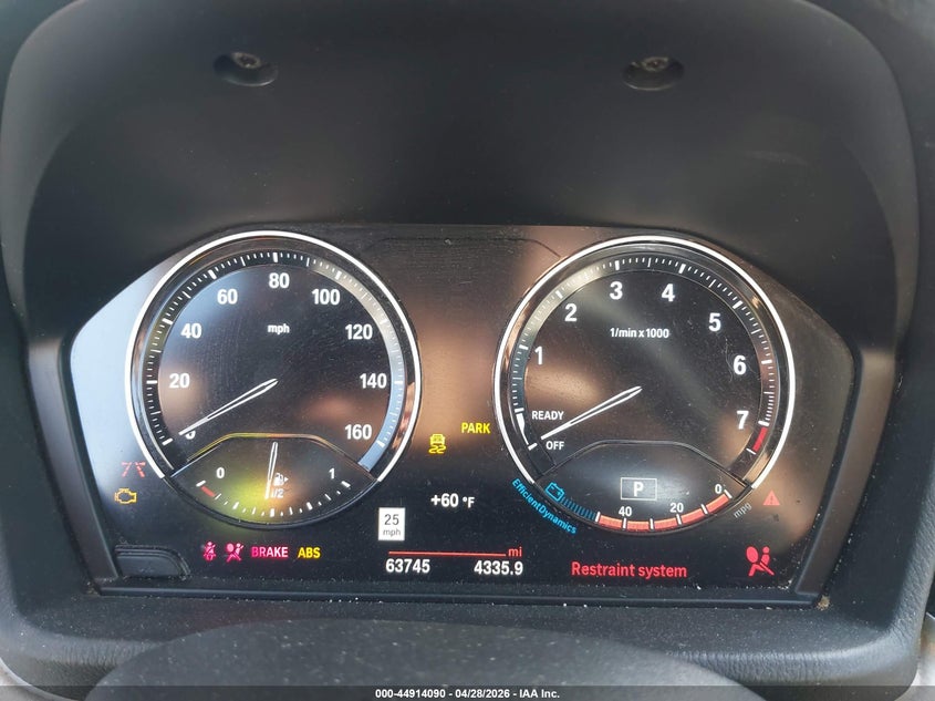 2021 BMW X1 SDRIVE28I — Photo 7