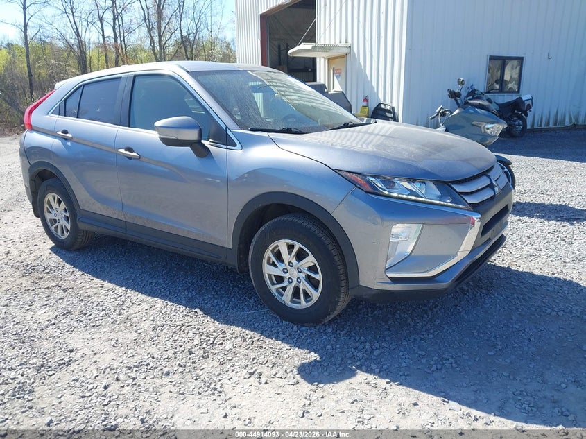 2018 Mitsubishi Eclipse Cross Es
