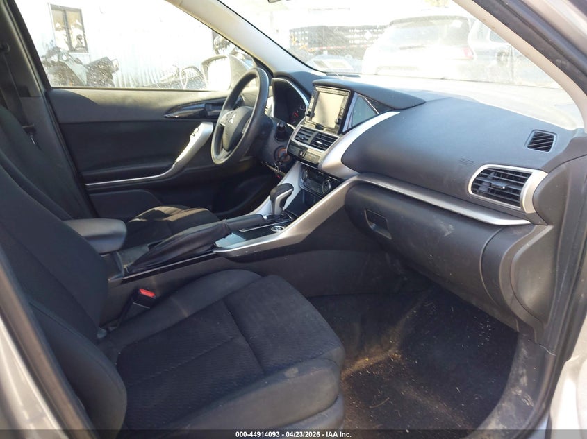 2018 Mitsubishi Eclipse Cross Es