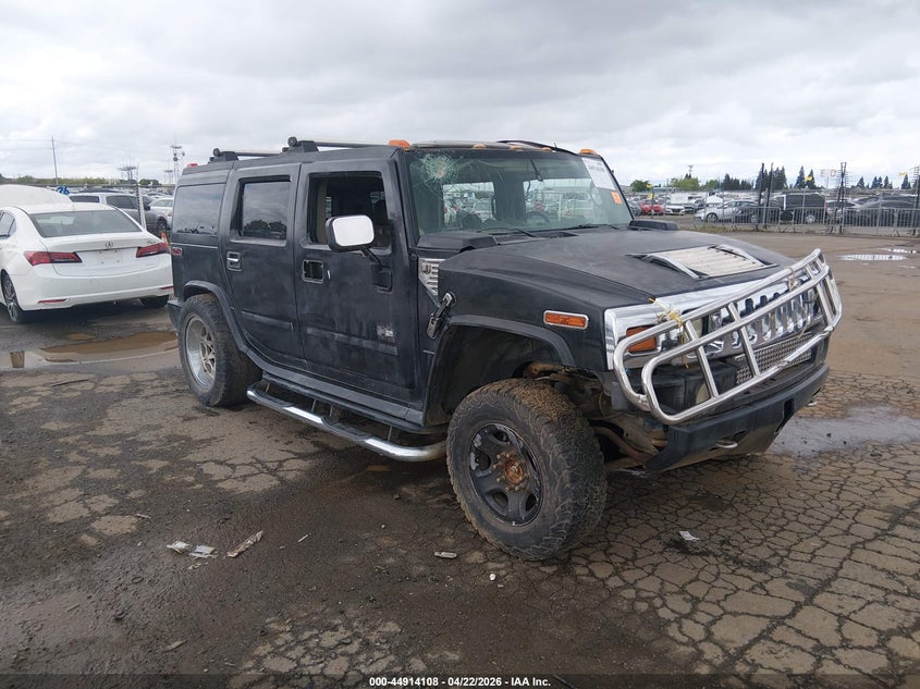 2004 Hummer H2
