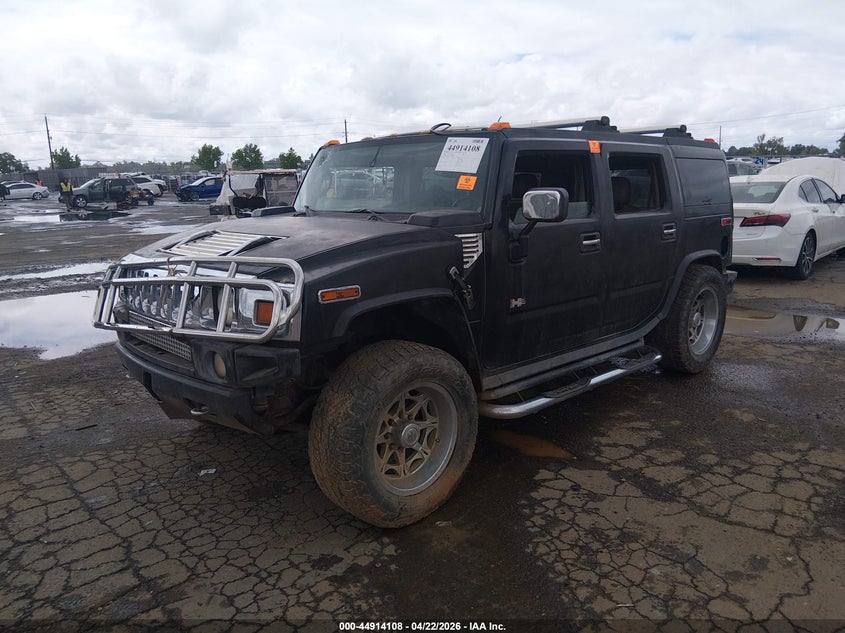 2004 Hummer H2