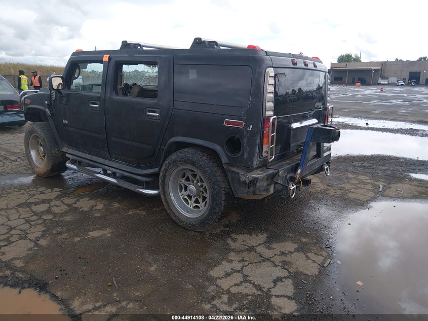 2004 Hummer H2