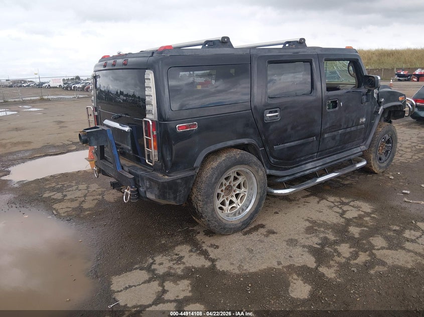2004 Hummer H2