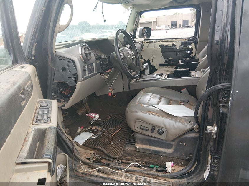 2004 Hummer H2
