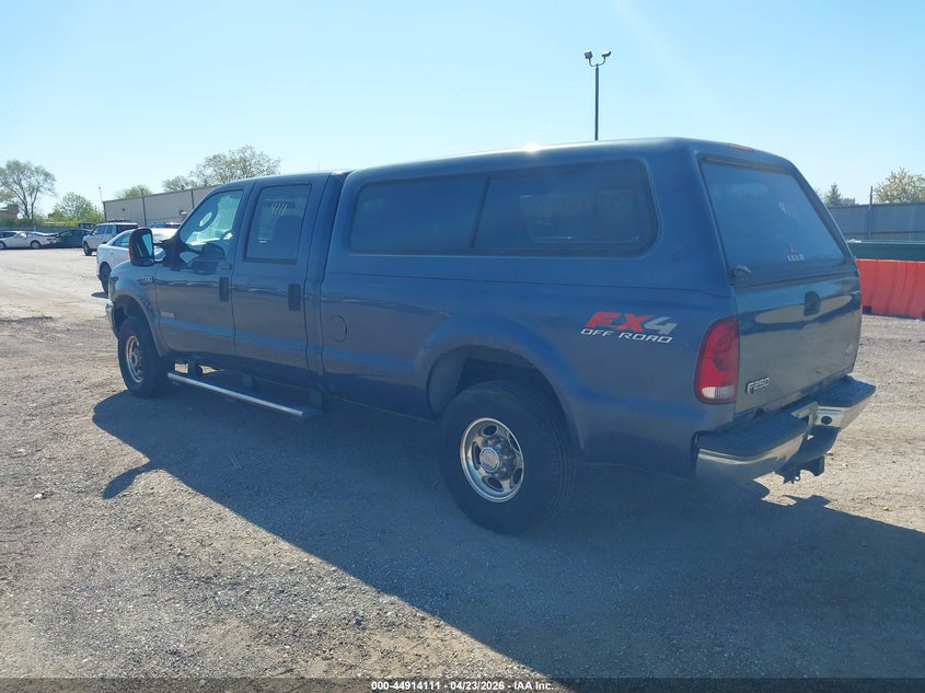2004 Ford F-250 Lariat/Xl/Xlt