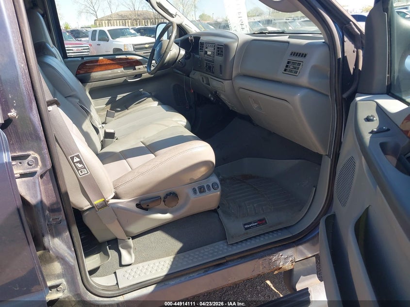 2004 Ford F-250 Lariat/Xl/Xlt