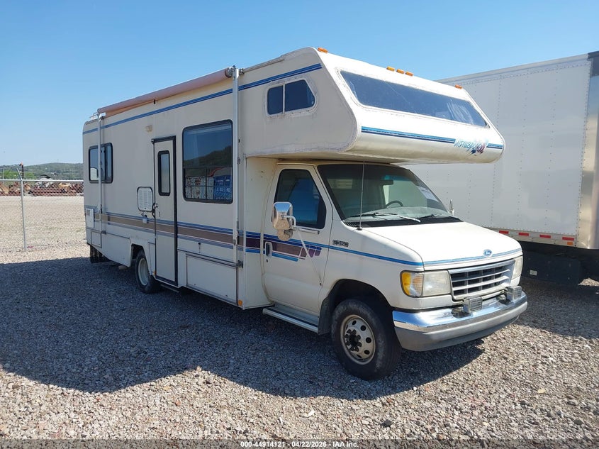 1992 Ford Econoline E350 Cutaway Van