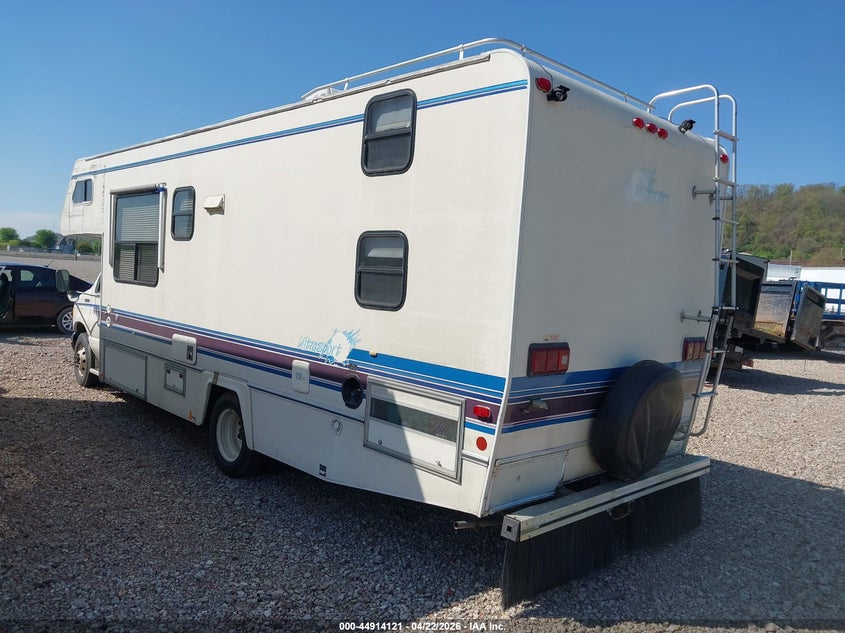 1992 Ford Econoline E350 Cutaway Van